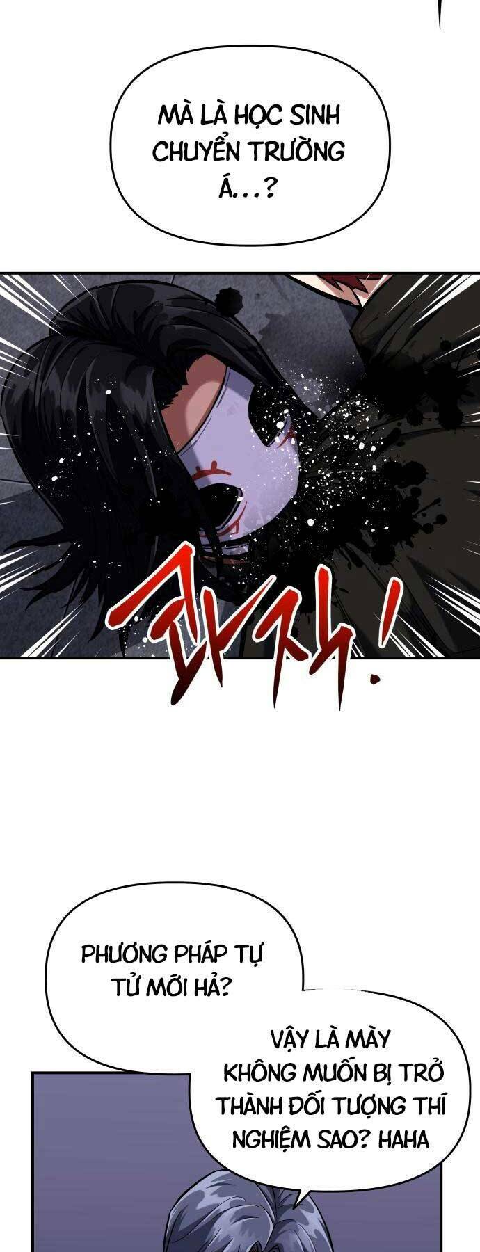 Sát Nhân Cuồng Loạn: Chapter 5