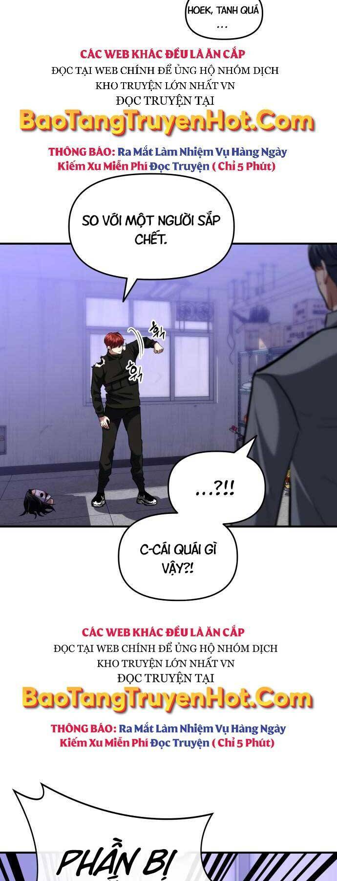 Sát Nhân Cuồng Loạn: Chapter 5