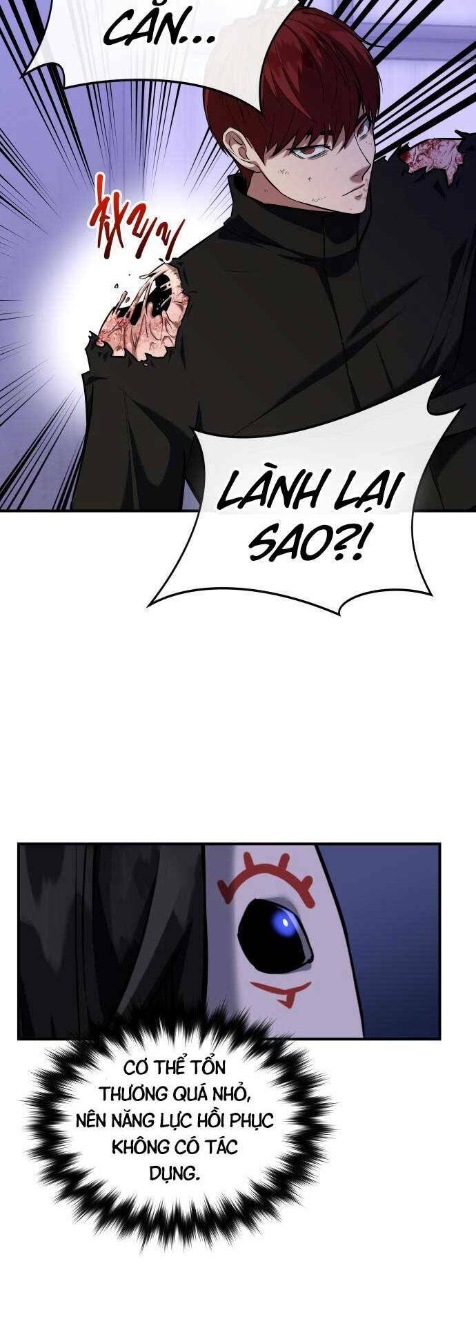Sát Nhân Cuồng Loạn: Chapter 5