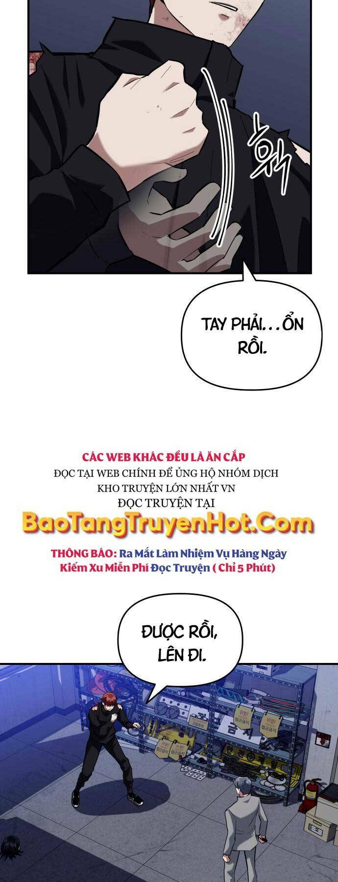 Sát Nhân Cuồng Loạn: Chapter 5