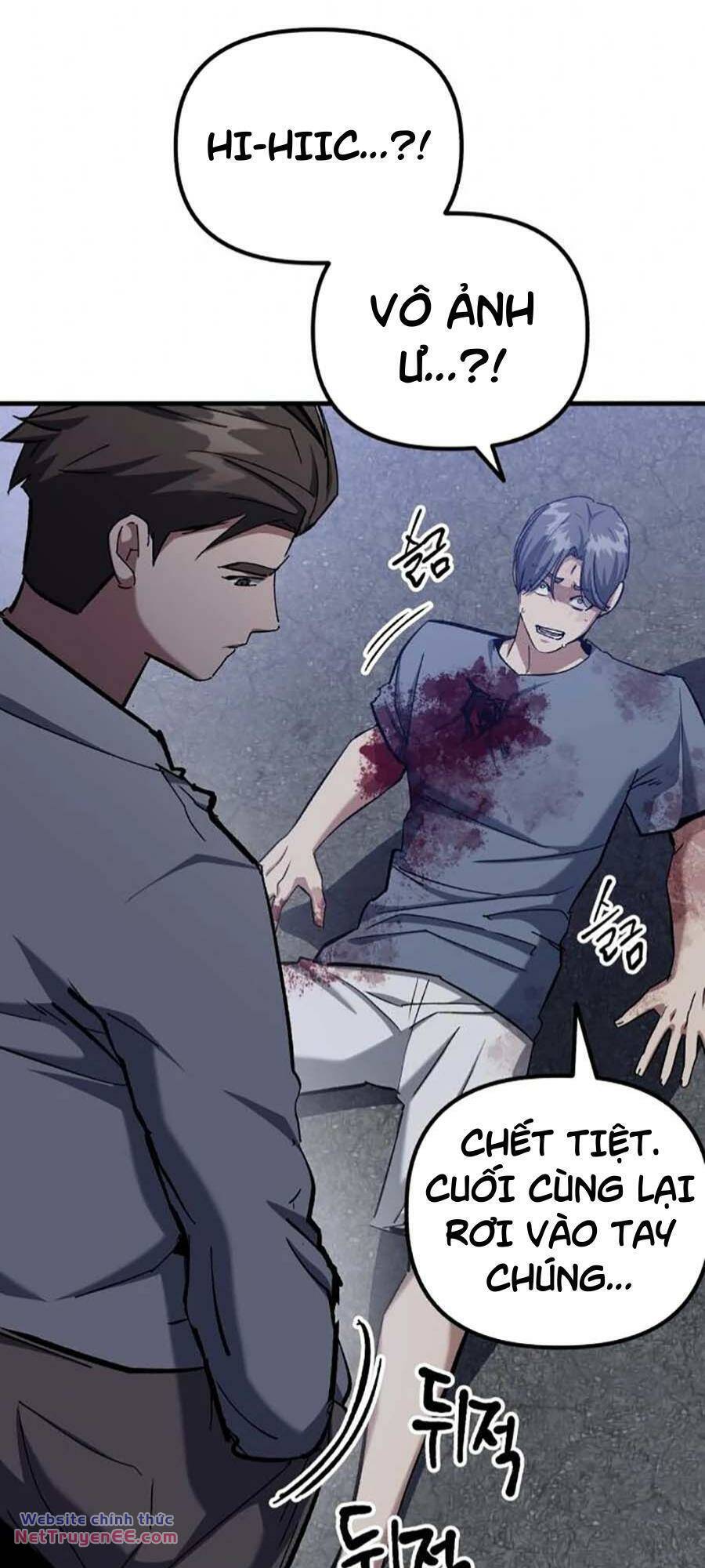 Sát Nhân Cuồng Loạn: Chapter 50
