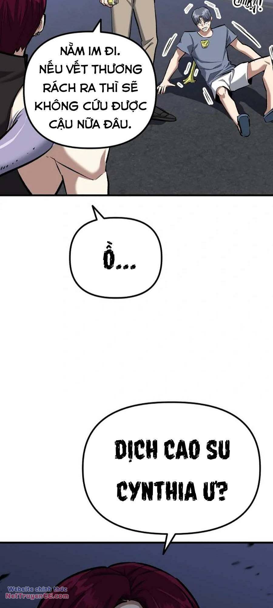 Sát Nhân Cuồng Loạn: Chapter 50