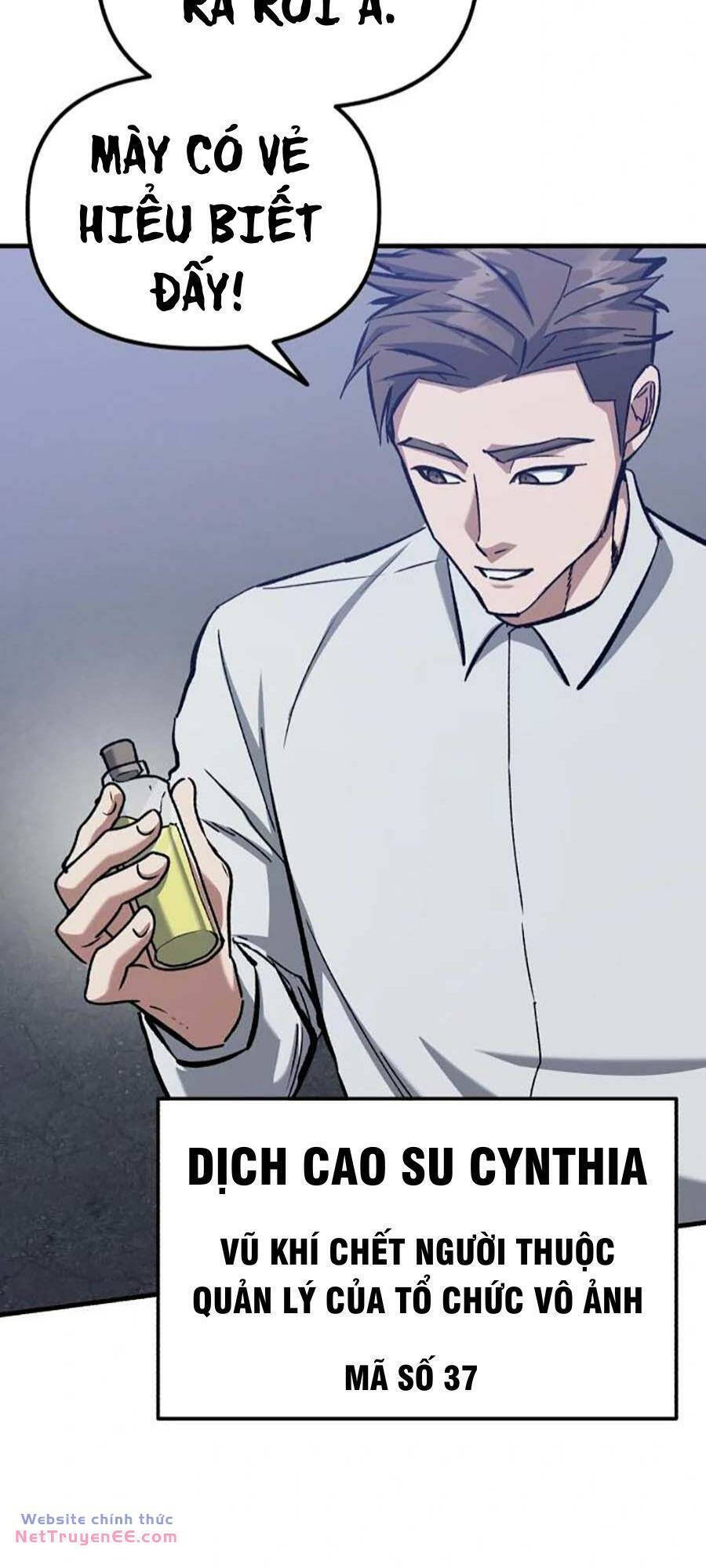 Sát Nhân Cuồng Loạn: Chapter 50