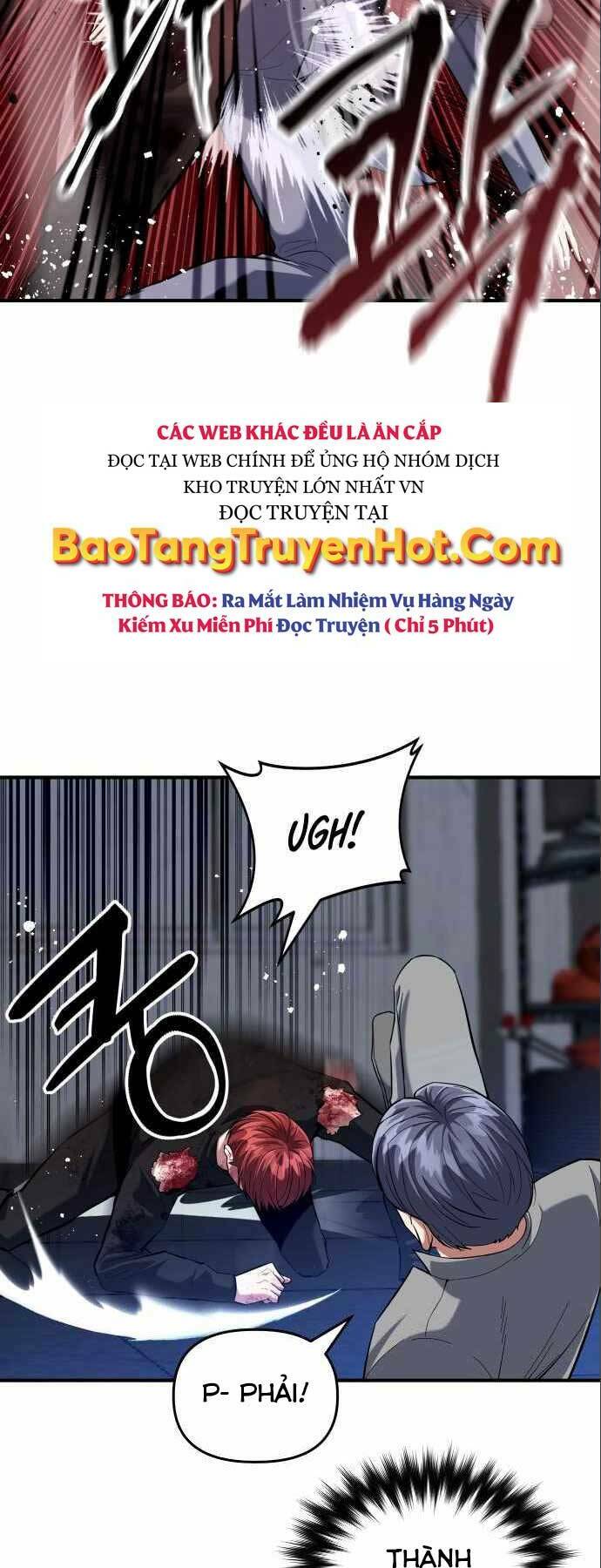 Sát Nhân Cuồng Loạn: Chapter 6