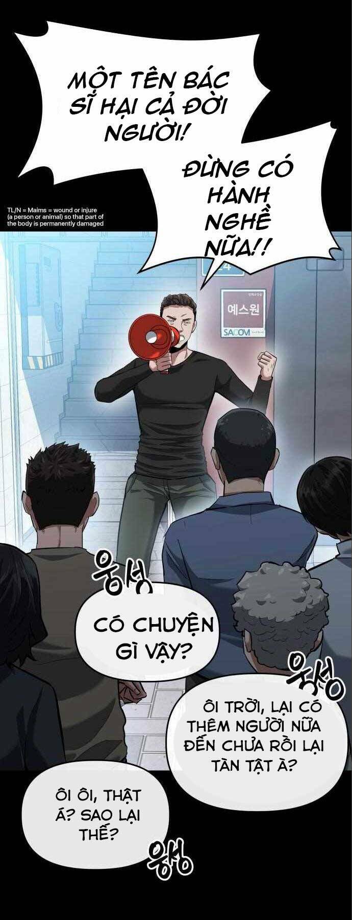 Sát Nhân Cuồng Loạn: Chapter 6