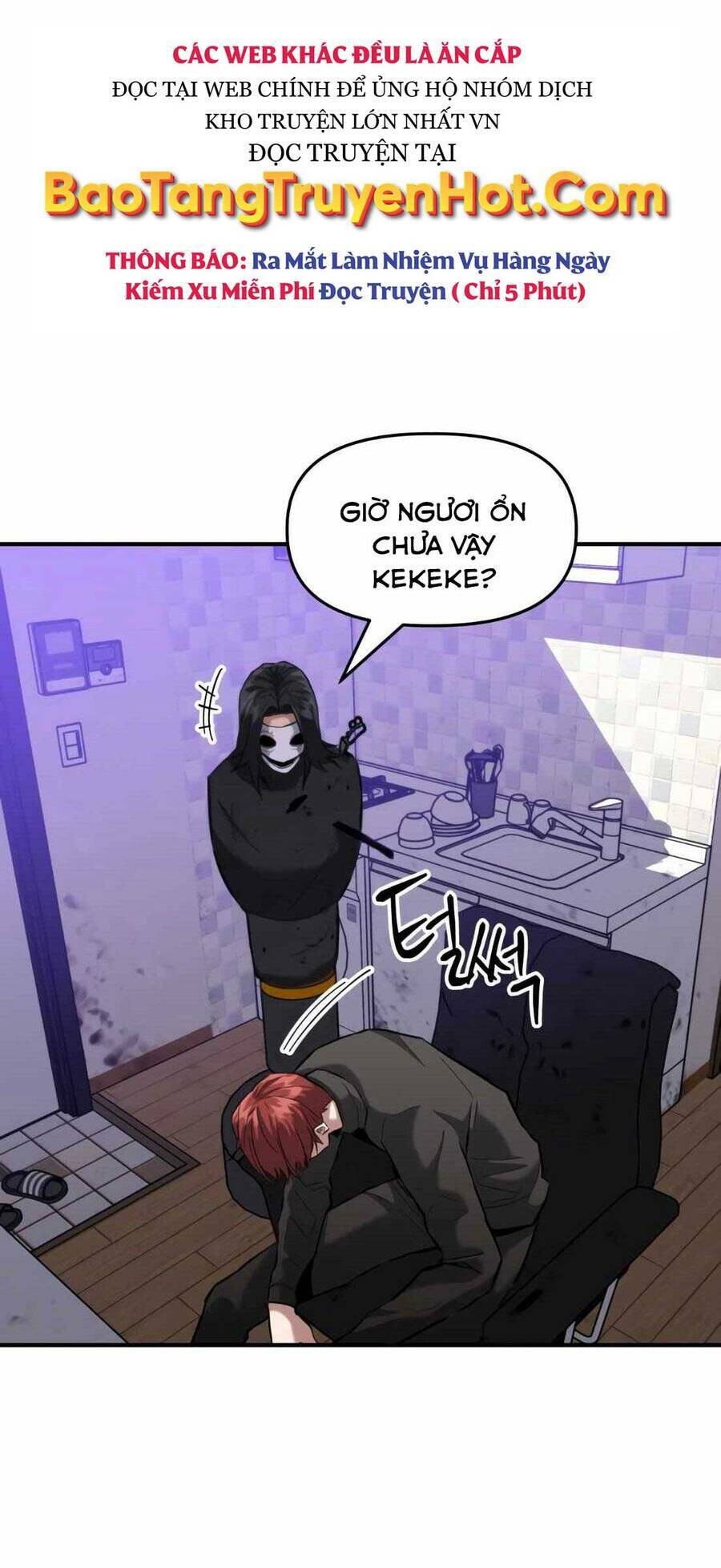 Sát Nhân Cuồng Loạn: Chapter 7