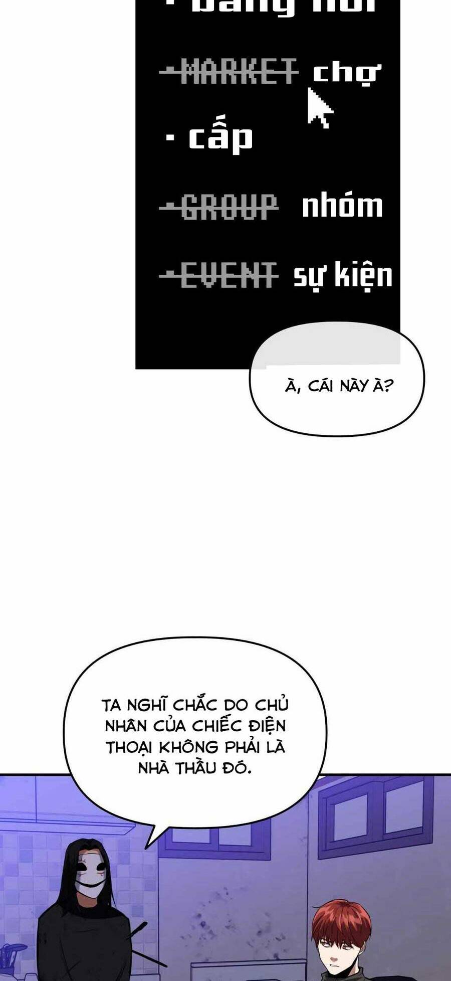 Sát Nhân Cuồng Loạn: Chapter 7