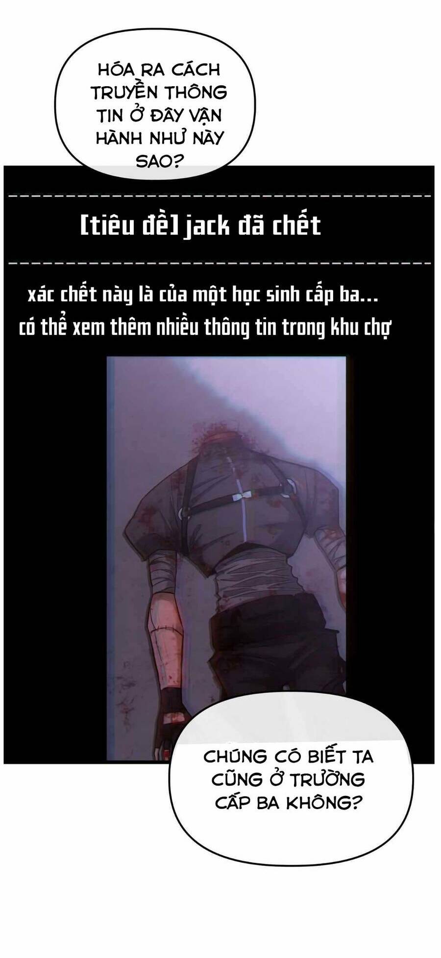 Sát Nhân Cuồng Loạn: Chapter 7