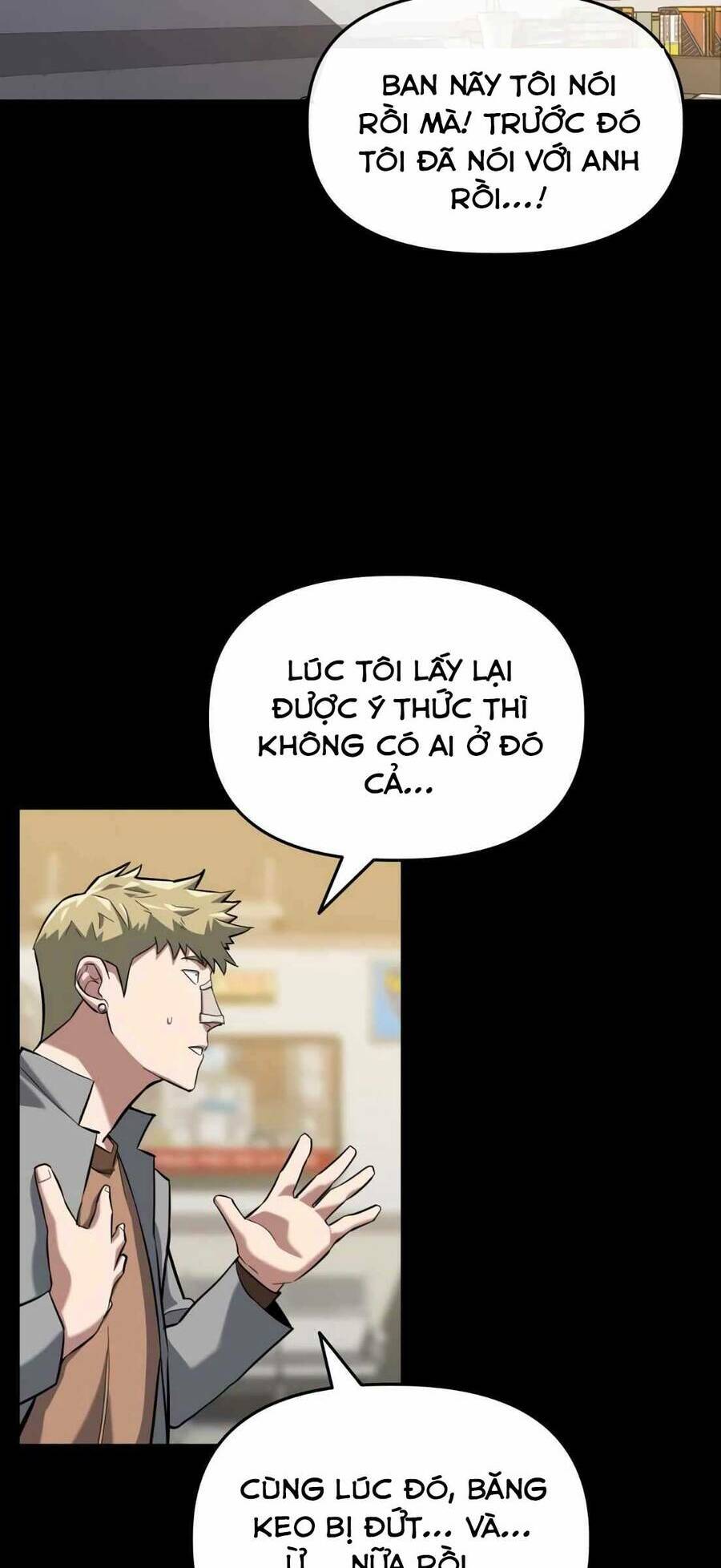 Sát Nhân Cuồng Loạn: Chapter 7
