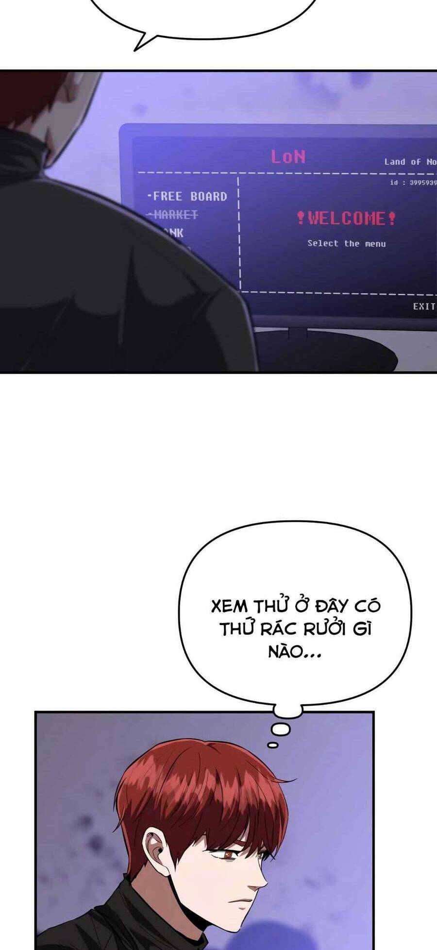 Sát Nhân Cuồng Loạn: Chapter 7