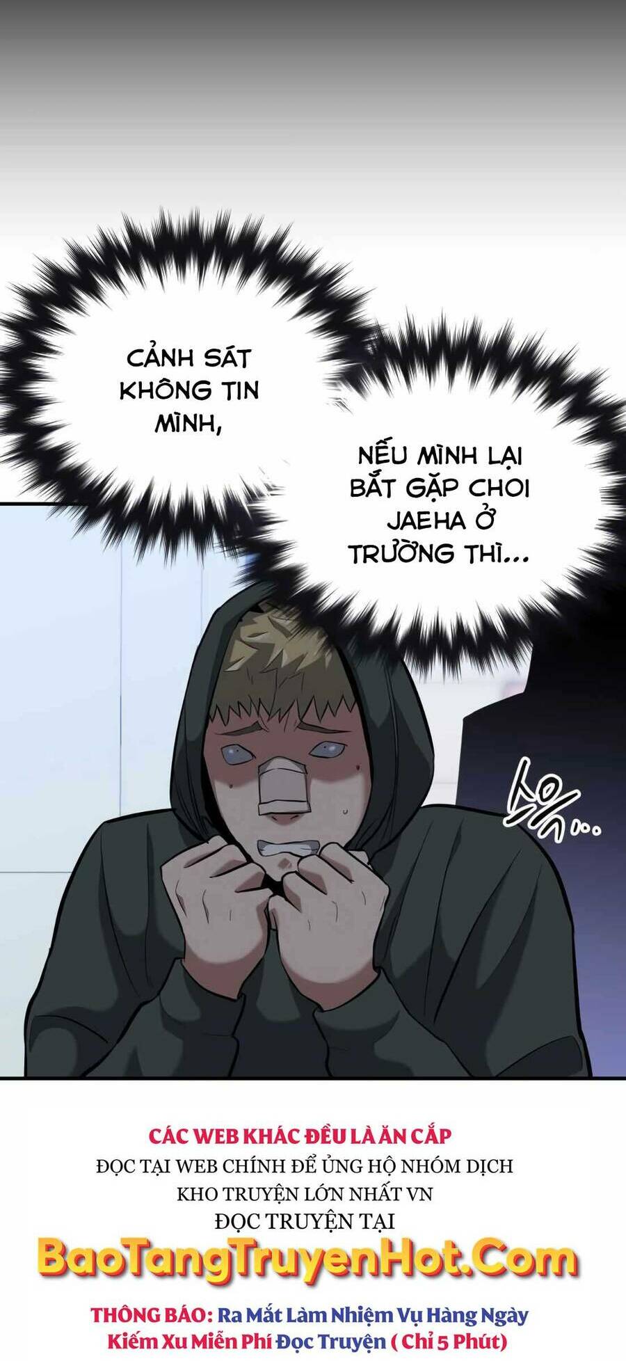 Sát Nhân Cuồng Loạn: Chapter 7