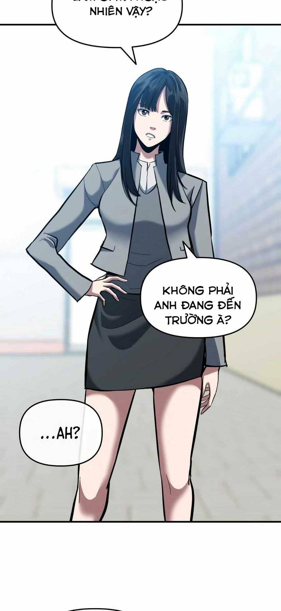 Sát Nhân Cuồng Loạn: Chapter 7
