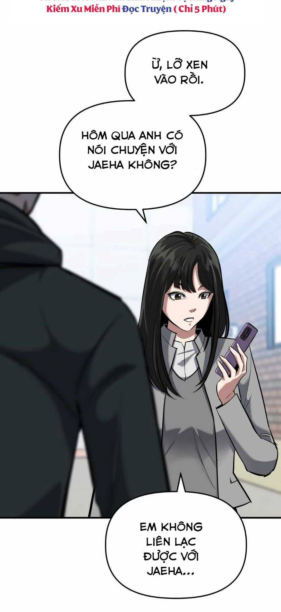 Sát Nhân Cuồng Loạn: Chapter 7