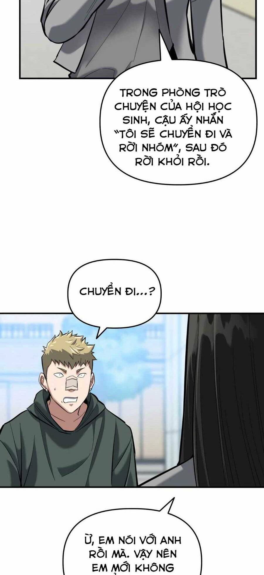 Sát Nhân Cuồng Loạn: Chapter 7