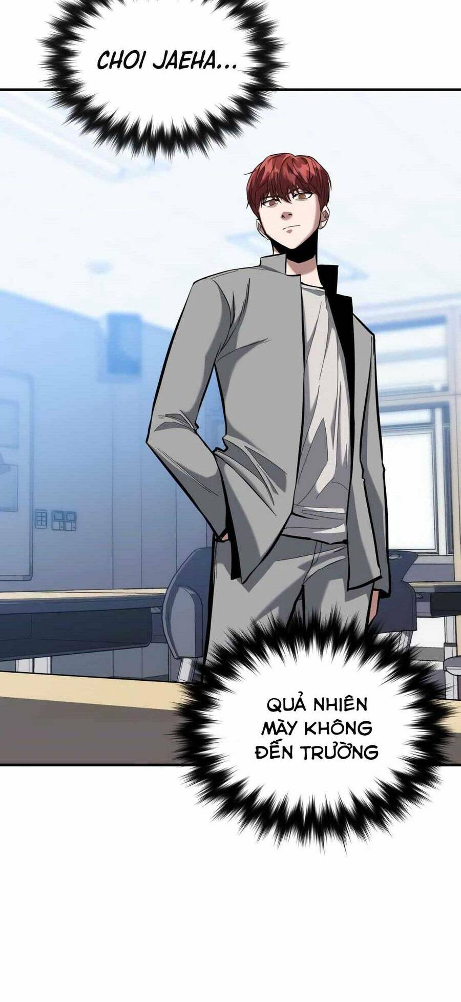 Sát Nhân Cuồng Loạn: Chapter 7