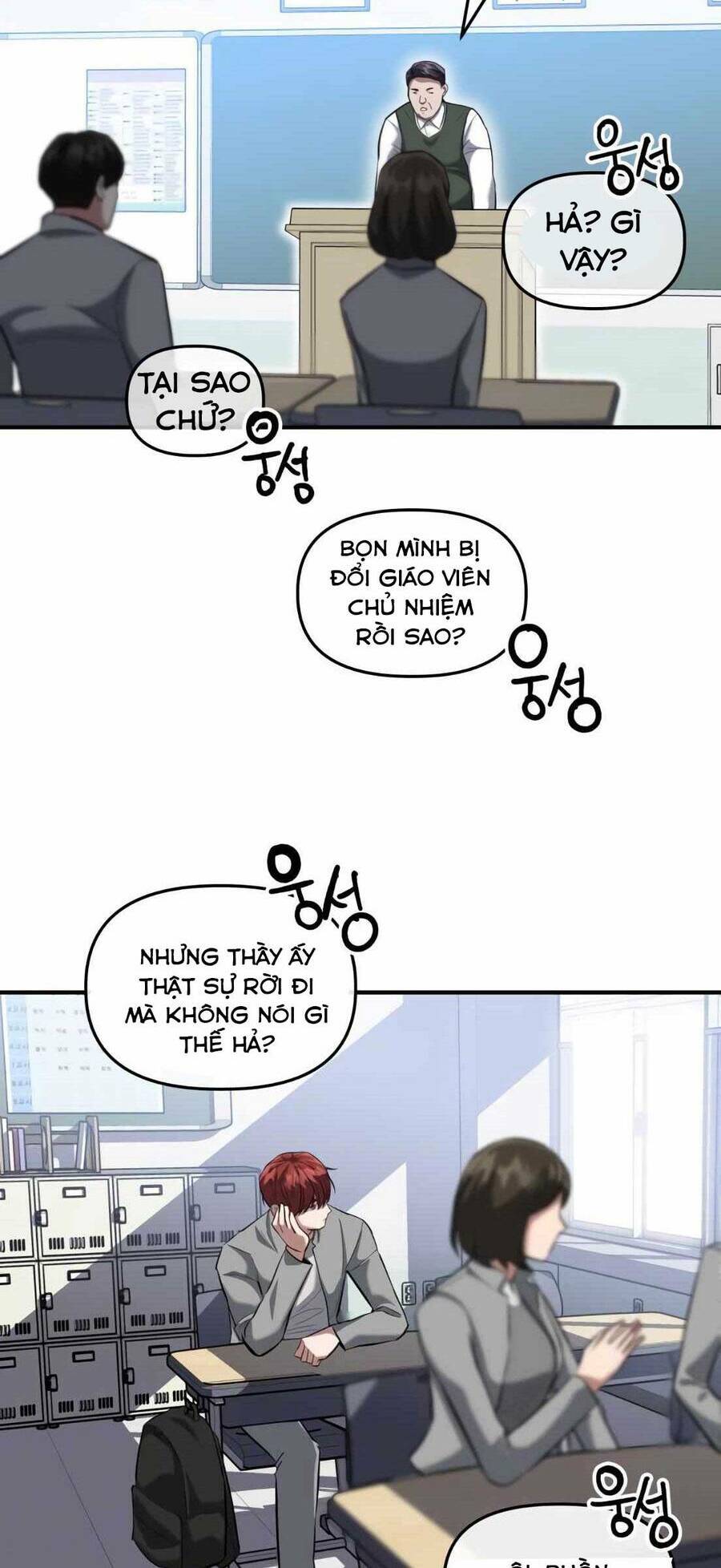 Sát Nhân Cuồng Loạn: Chapter 7