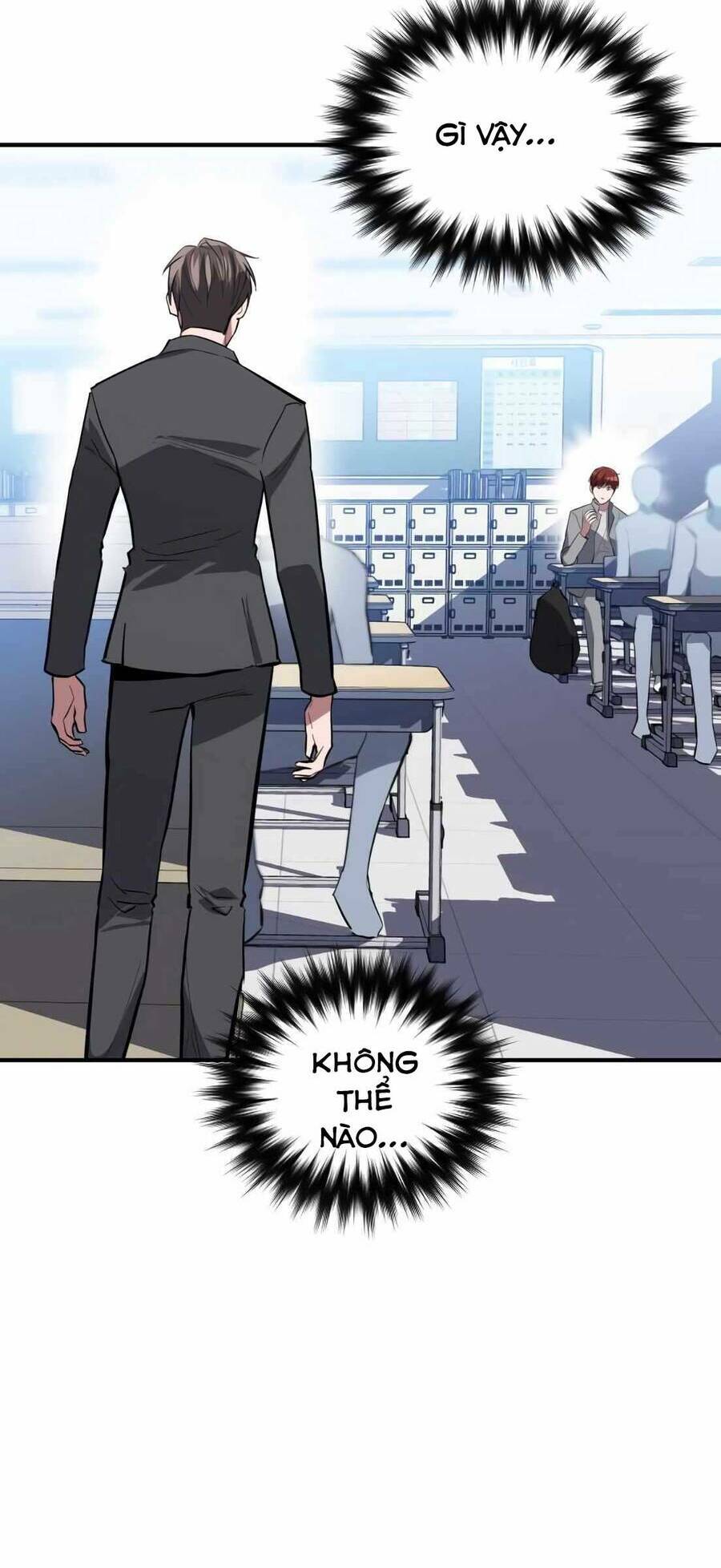 Sát Nhân Cuồng Loạn: Chapter 7