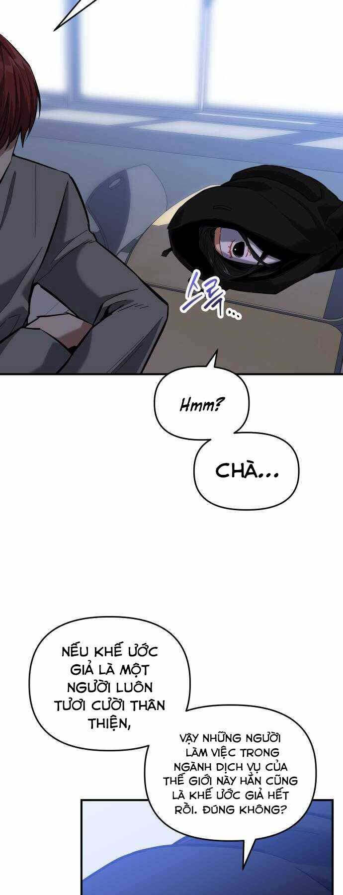 Sát Nhân Cuồng Loạn: Chapter 8