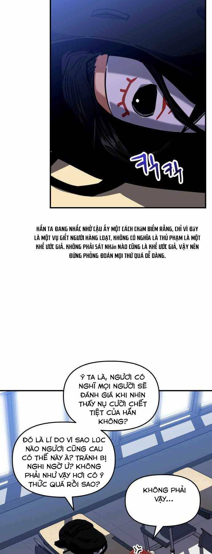 Sát Nhân Cuồng Loạn: Chapter 8