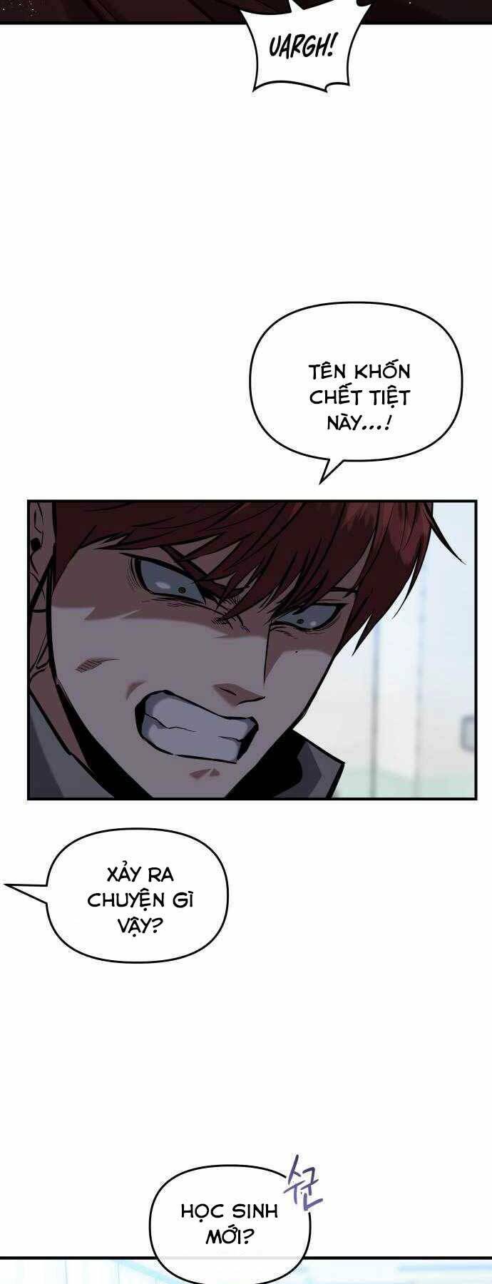 Sát Nhân Cuồng Loạn: Chapter 8