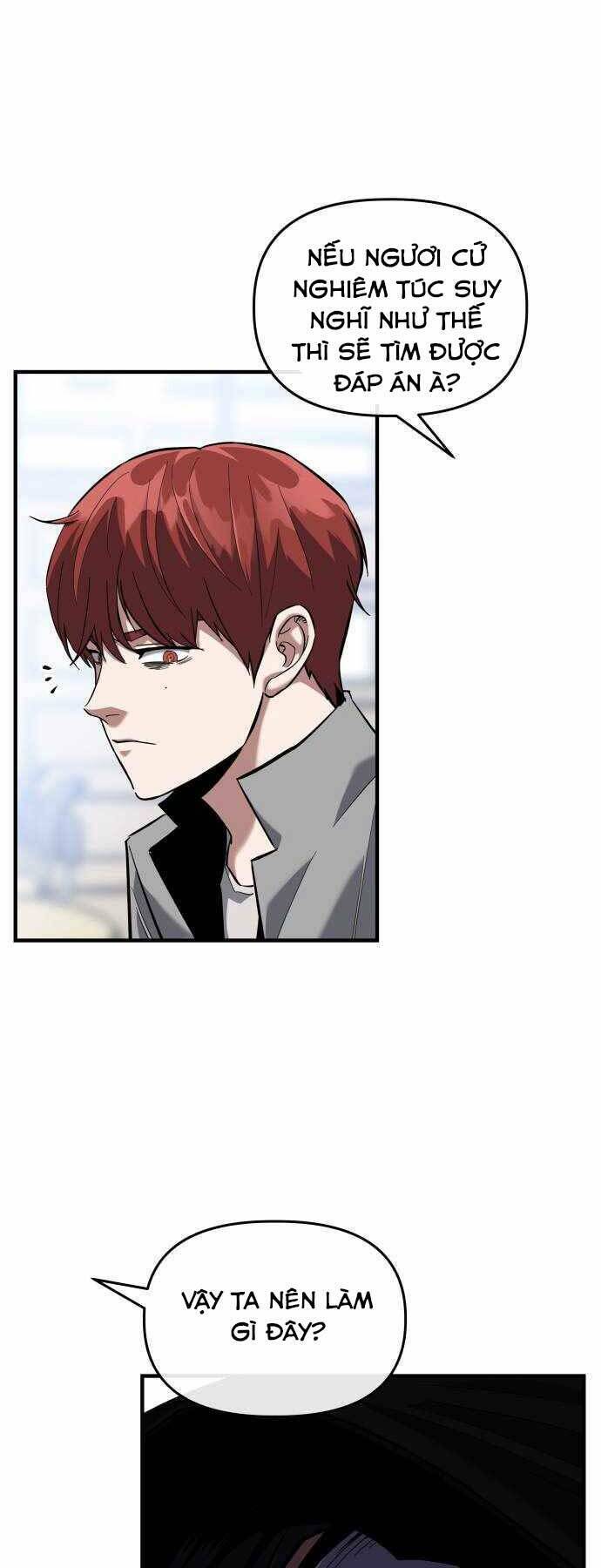 Sát Nhân Cuồng Loạn: Chapter 8