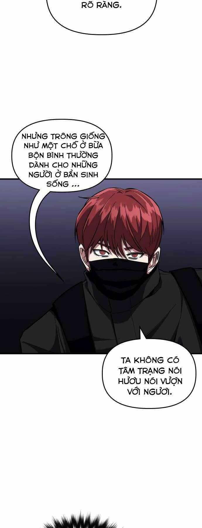Sát Nhân Cuồng Loạn: Chapter 8