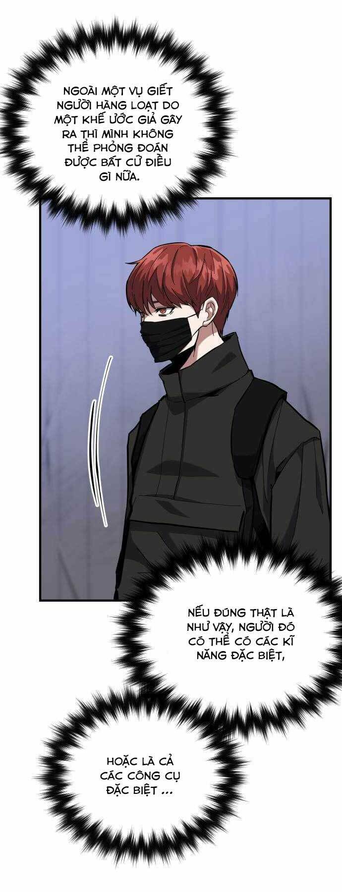 Sát Nhân Cuồng Loạn: Chapter 8