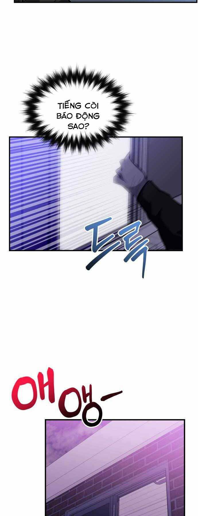 Sát Nhân Cuồng Loạn: Chapter 8