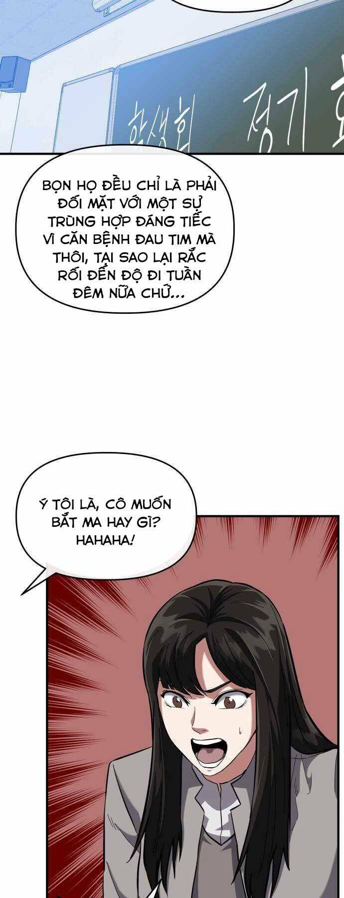Sát Nhân Cuồng Loạn: Chapter 8