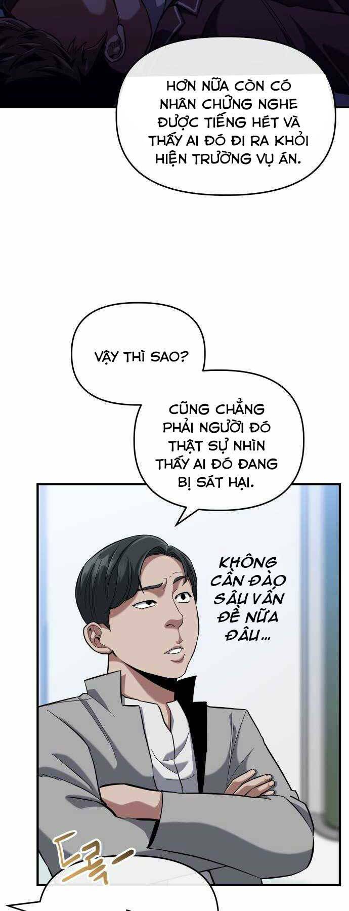 Sát Nhân Cuồng Loạn: Chapter 8