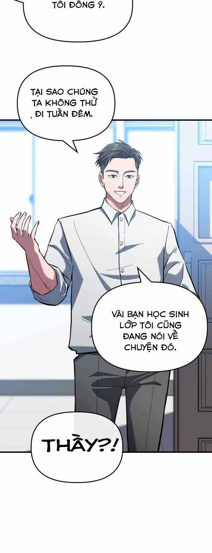 Sát Nhân Cuồng Loạn: Chapter 8