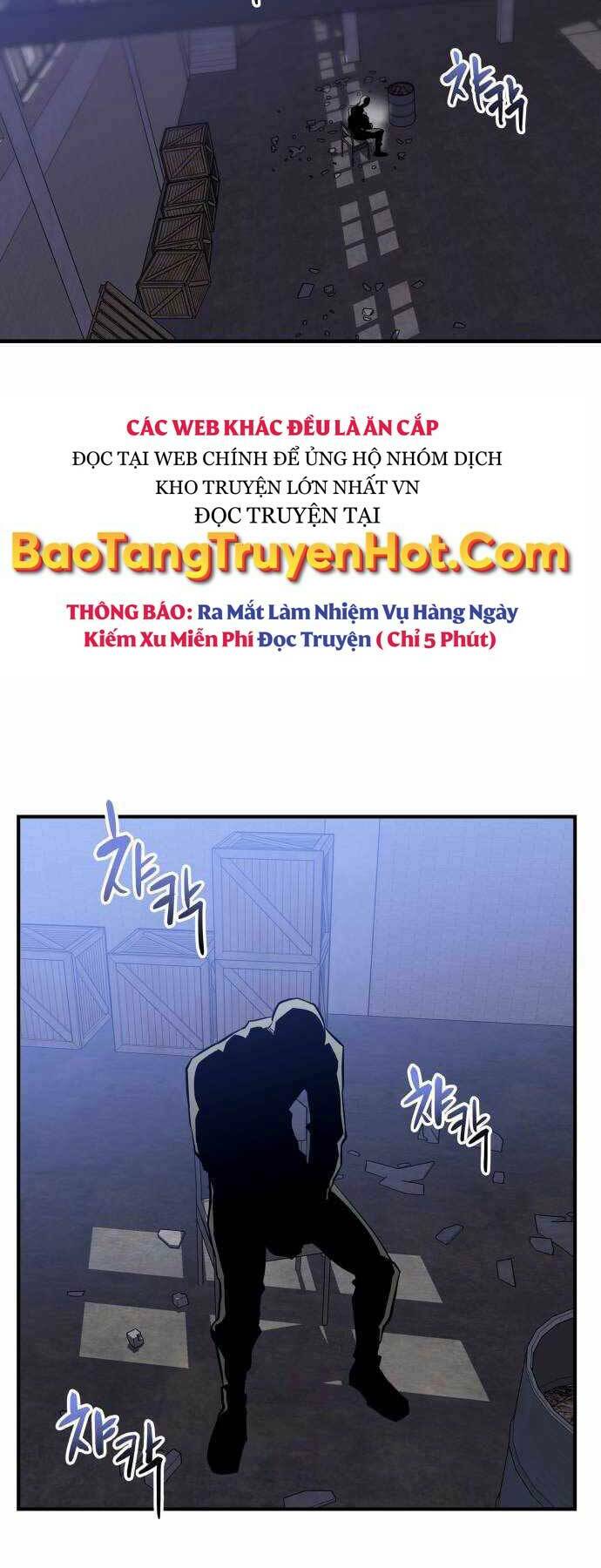 Sát Nhân Cuồng Loạn: Chapter 8
