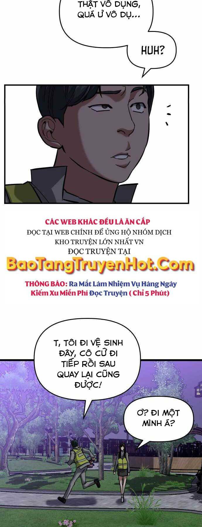 Sát Nhân Cuồng Loạn: Chapter 8