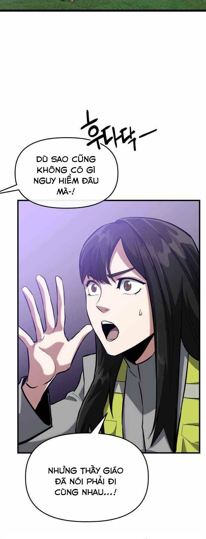 Sát Nhân Cuồng Loạn: Chapter 8
