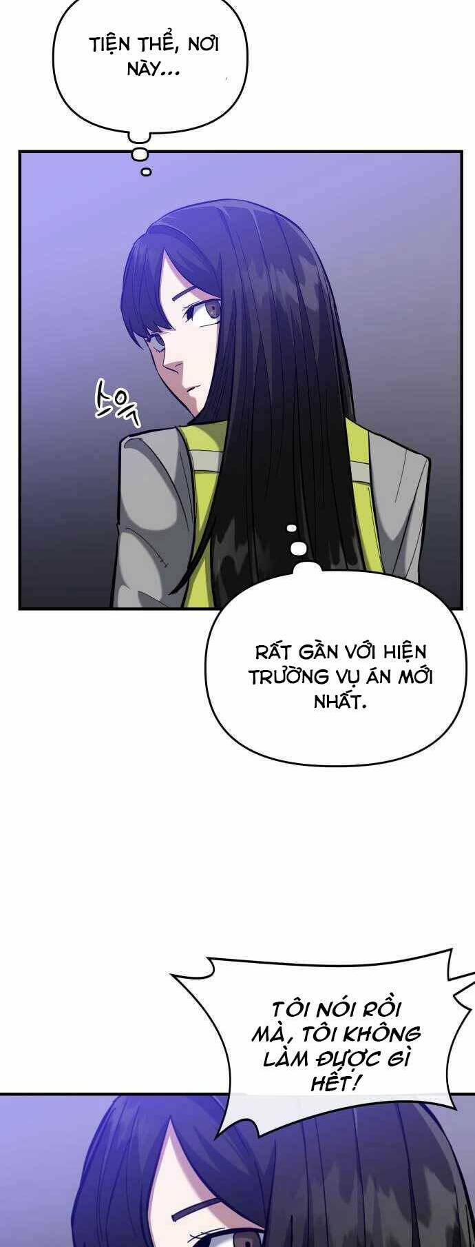 Sát Nhân Cuồng Loạn: Chapter 8