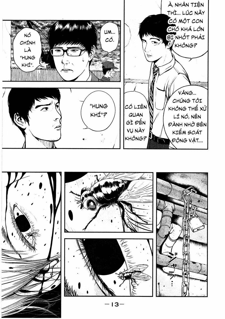 Tỏa Thảo Lục: Chapter 1