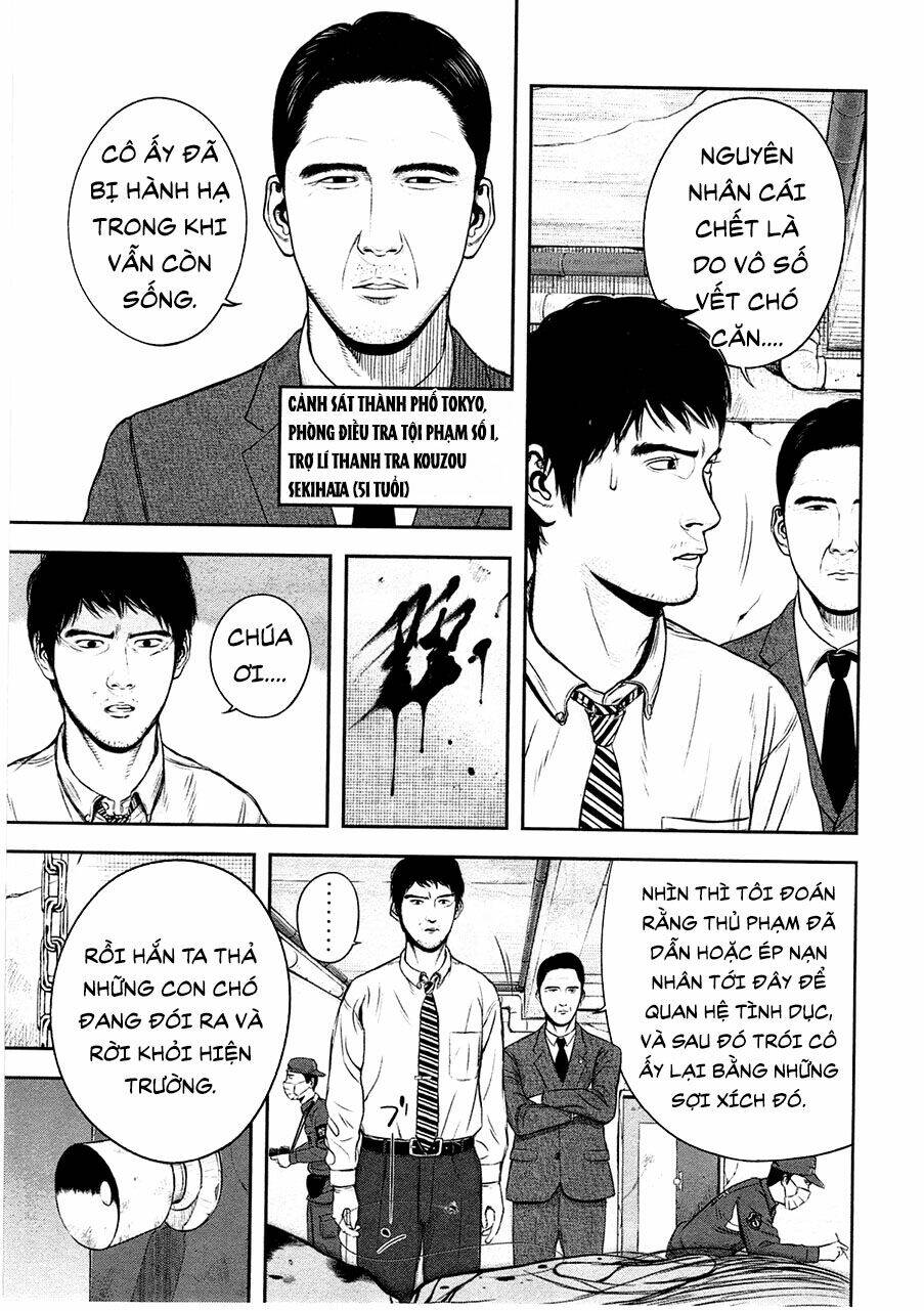 Tỏa Thảo Lục: Chapter 1