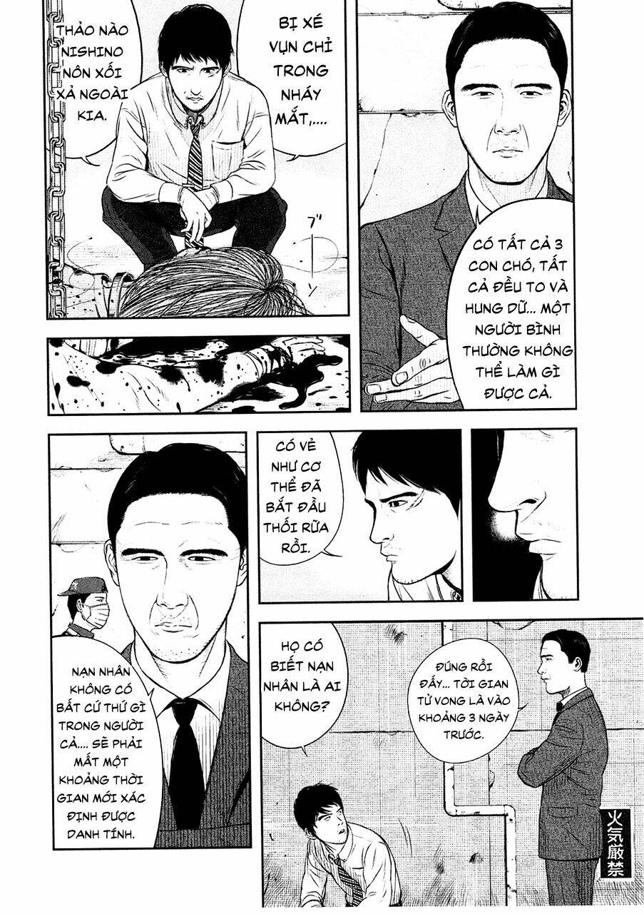 Tỏa Thảo Lục: Chapter 1