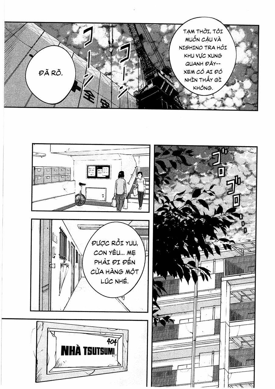 Tỏa Thảo Lục: Chapter 1