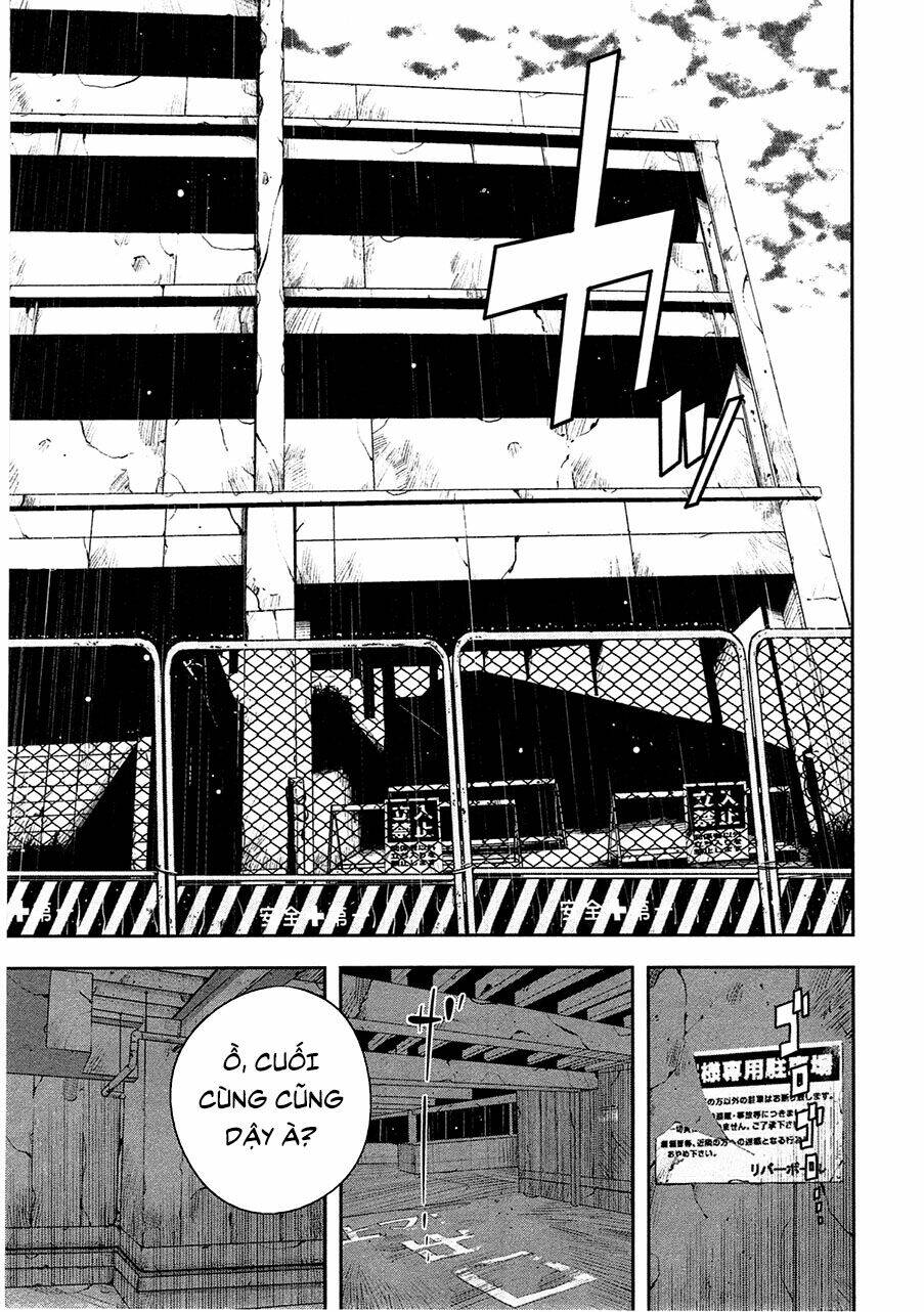 Tỏa Thảo Lục: Chapter 1