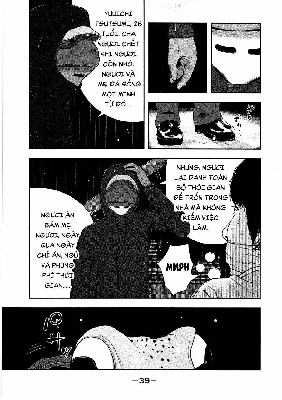 Tỏa Thảo Lục: Chapter 1