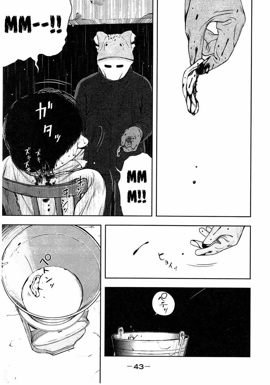 Tỏa Thảo Lục: Chapter 1