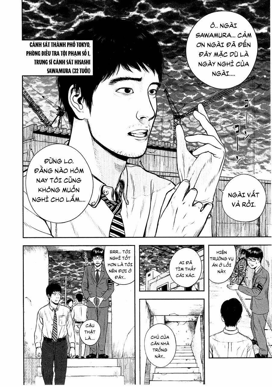 Tỏa Thảo Lục: Chapter 1