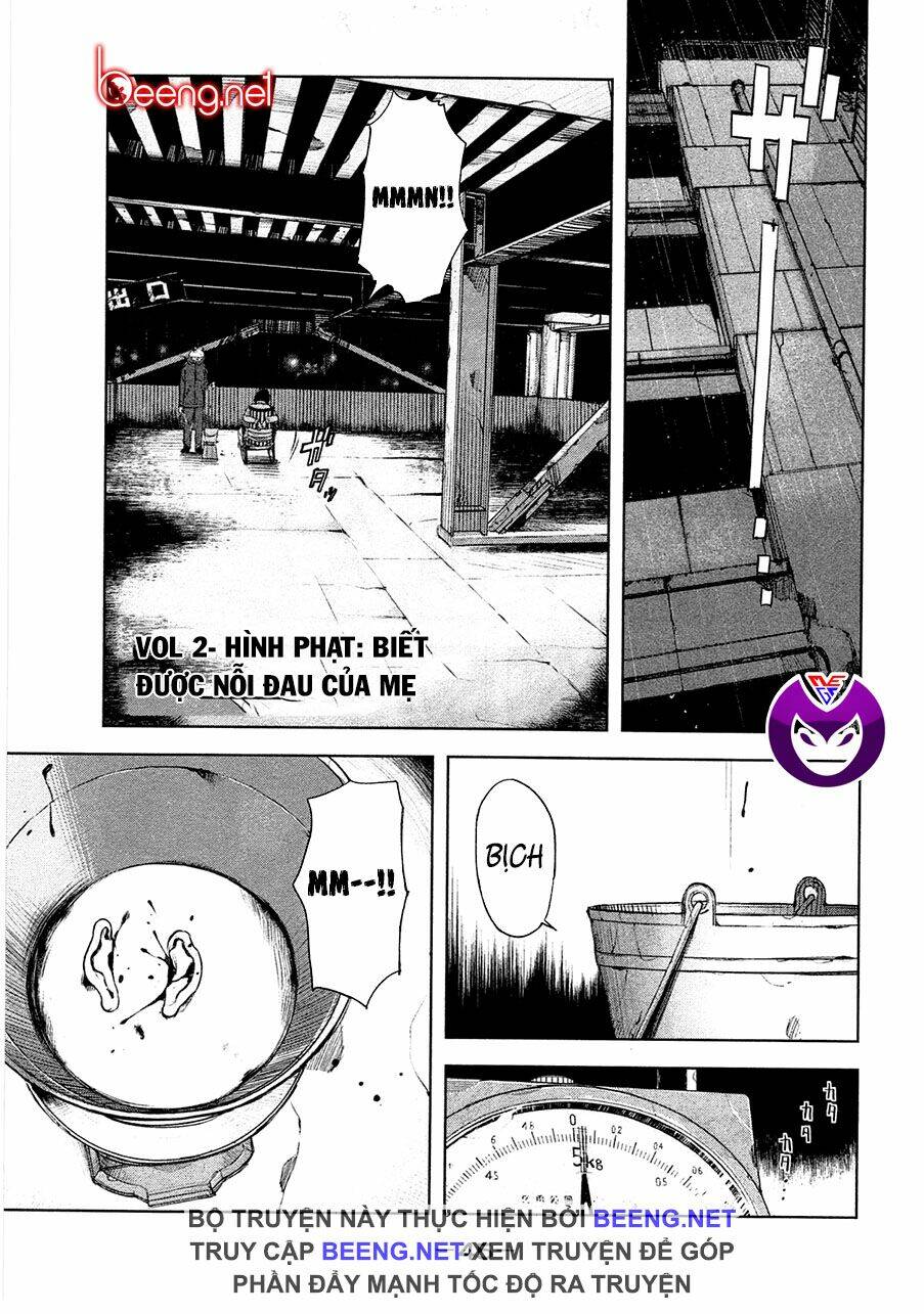 Tỏa Thảo Lục: Chapter 2