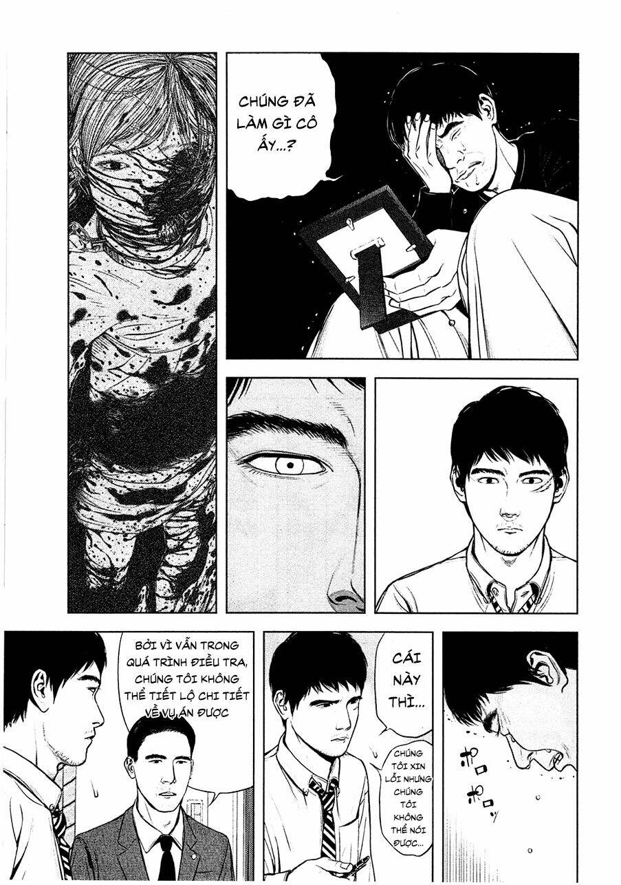 Tỏa Thảo Lục: Chapter 2