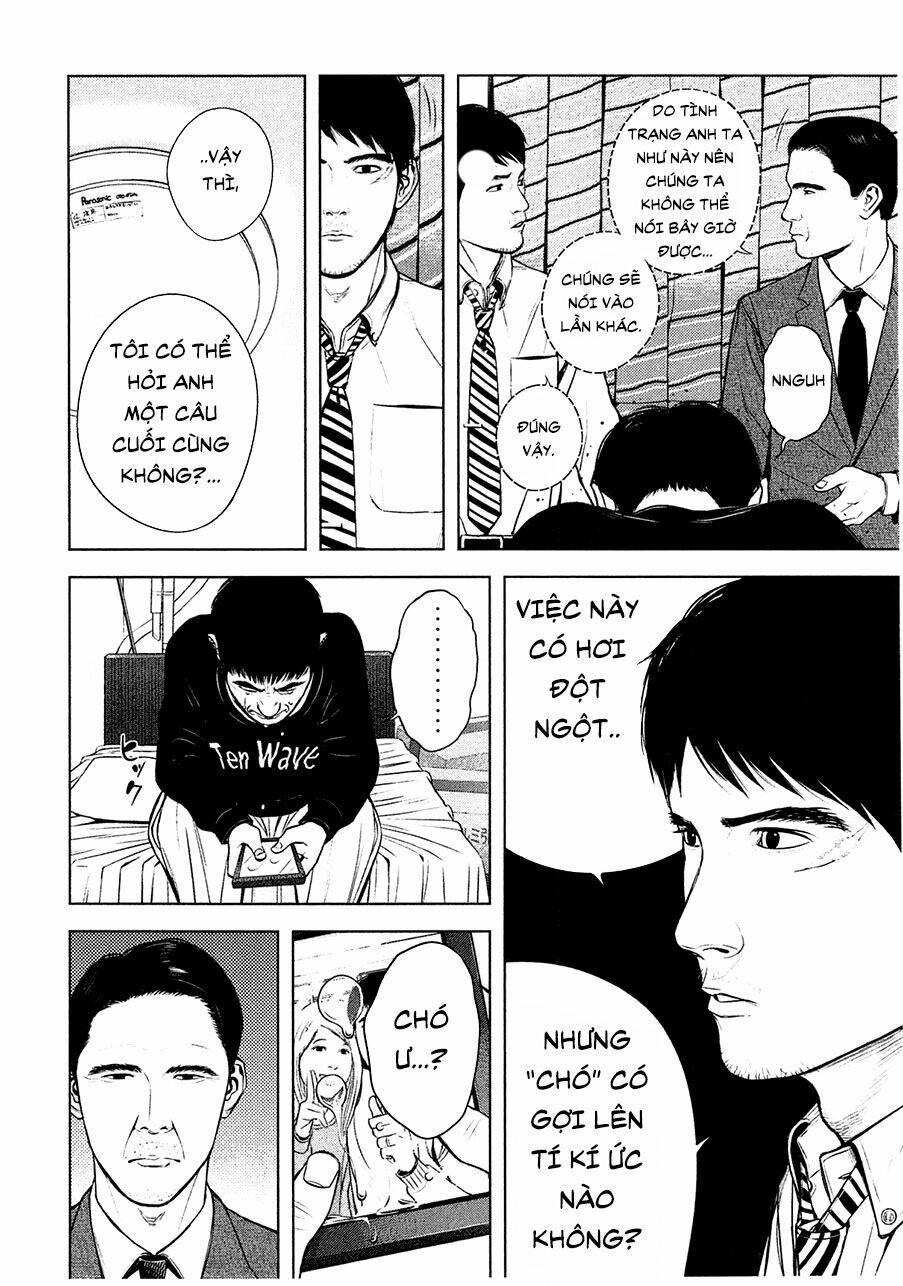 Tỏa Thảo Lục: Chapter 2