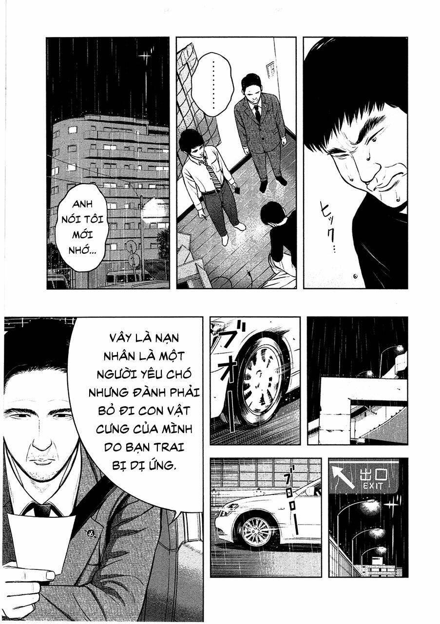Tỏa Thảo Lục: Chapter 2