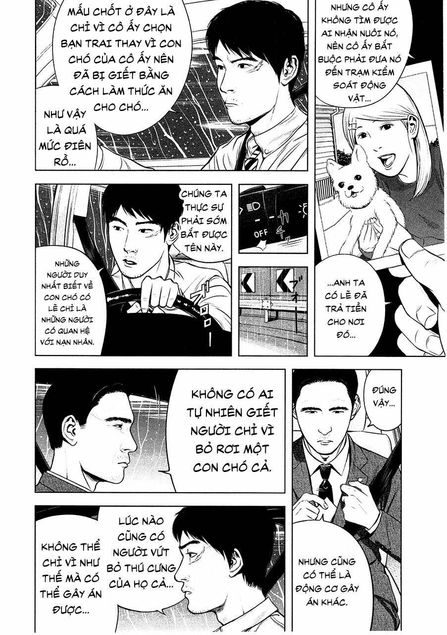 Tỏa Thảo Lục: Chapter 2