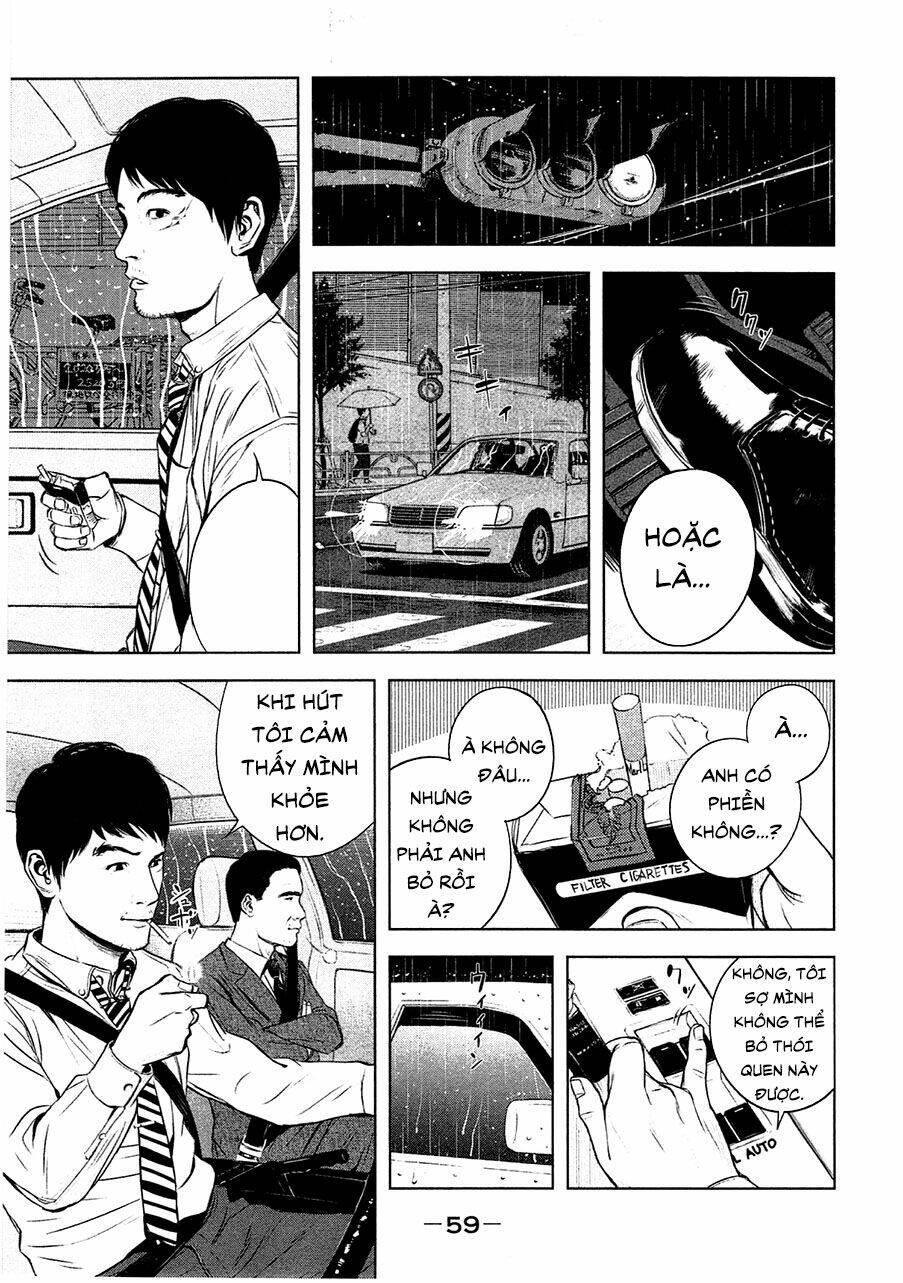 Tỏa Thảo Lục: Chapter 2