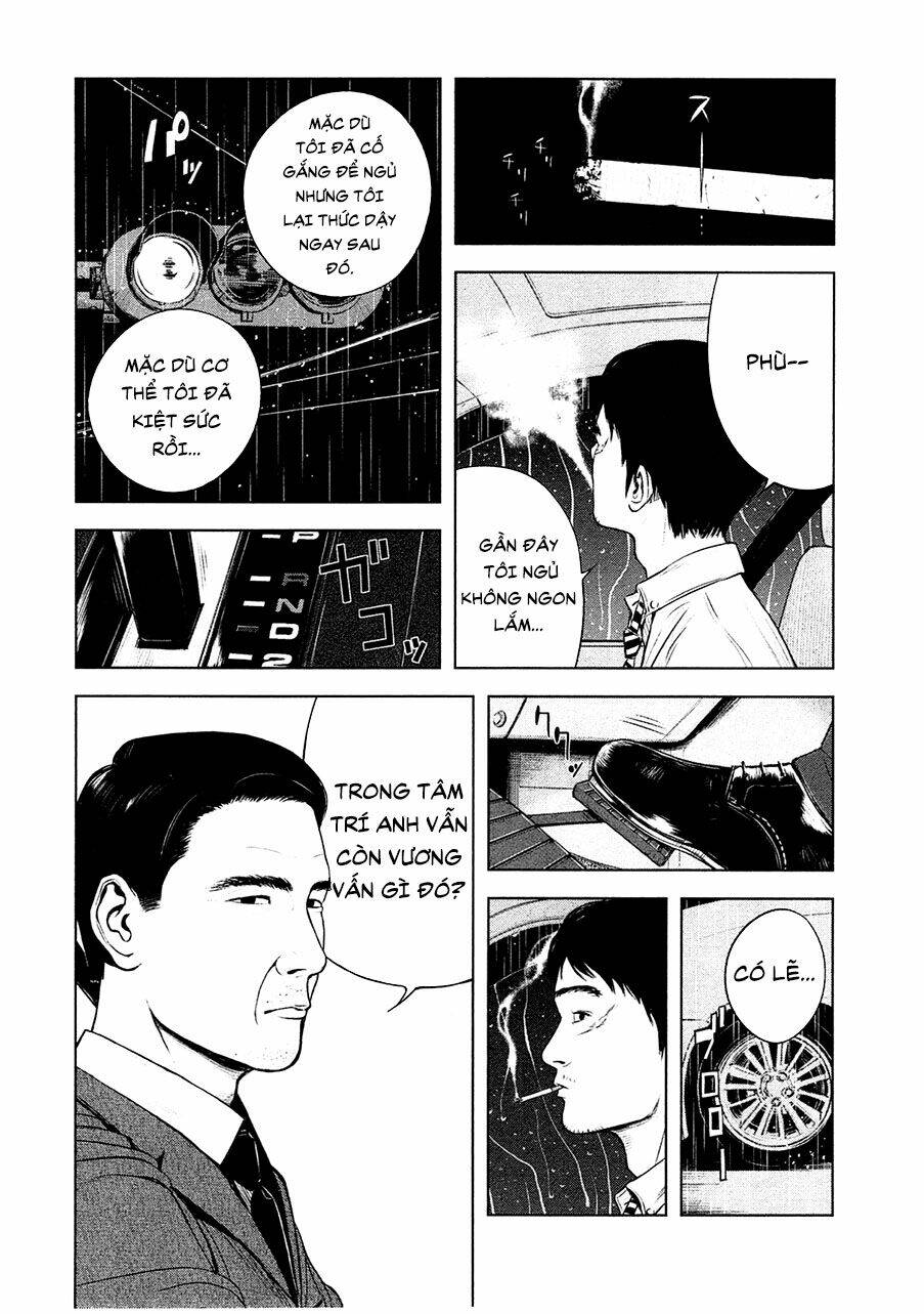 Tỏa Thảo Lục: Chapter 2